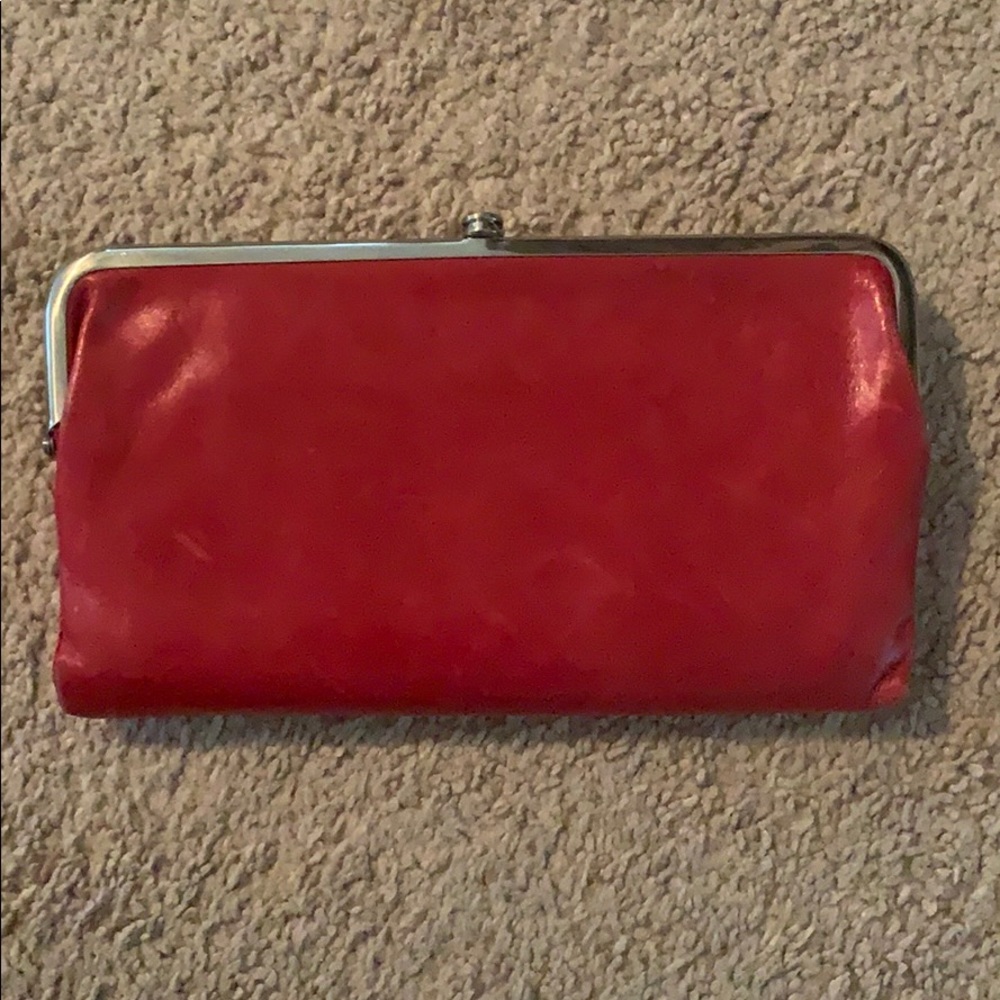 Hobo Lauren Clutch